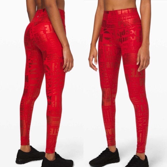 lululemon athletica | Pants \u0026 Jumpsuits 